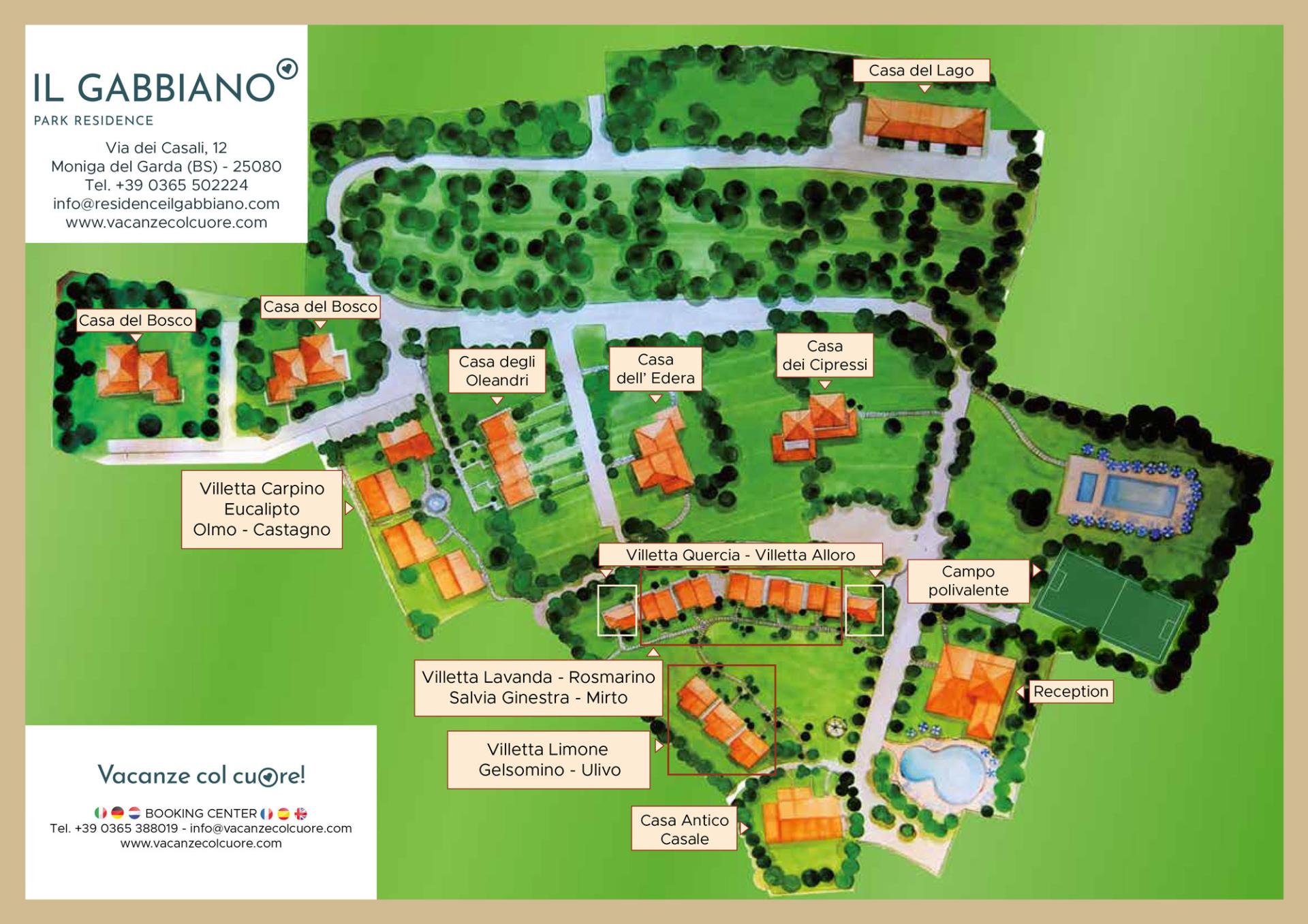 Gabbiano Park Residence