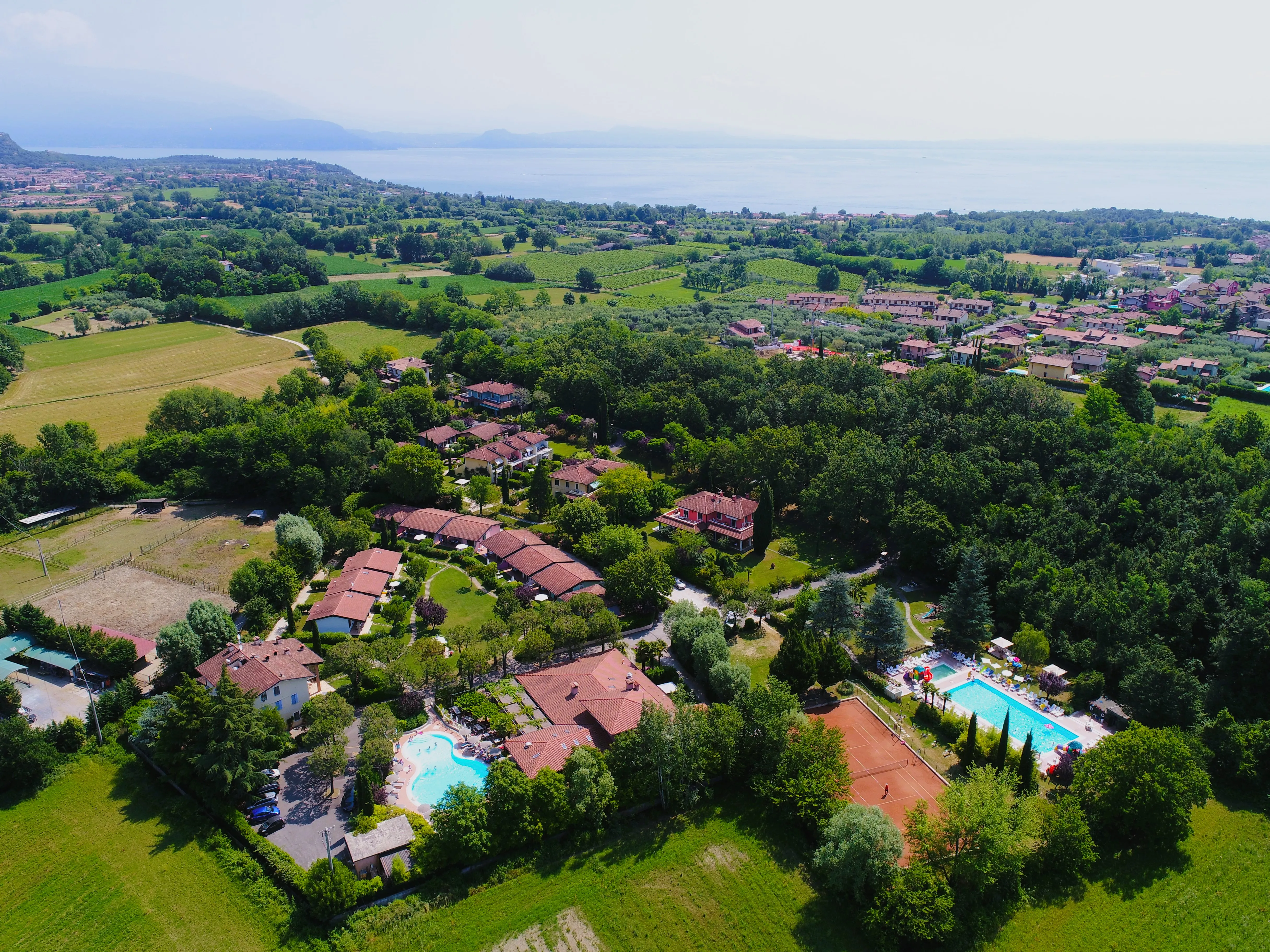 The Vacanze col Cuore season has begun: the Gabbiano Park Residence reopens!