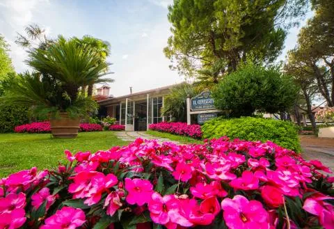 The Gabbiano Park Residence celebrates its 45th anniversary!